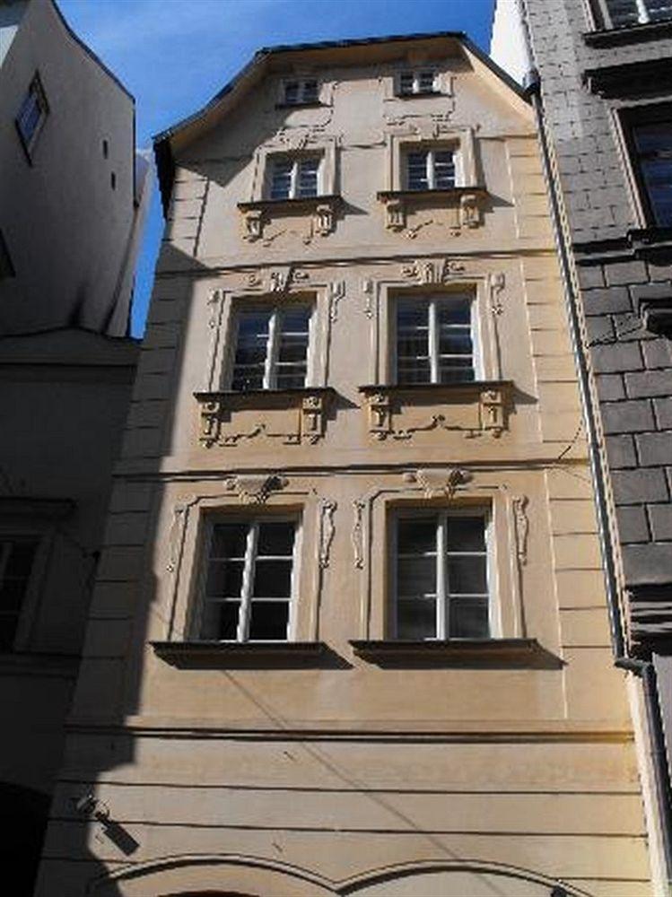 Kozna Suites Prag Exterior foto